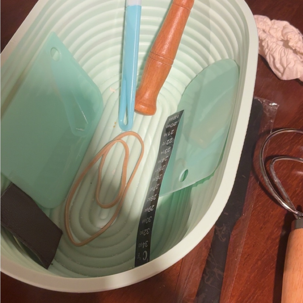 Sour dough starter kit Cons - Picture 2 of 4